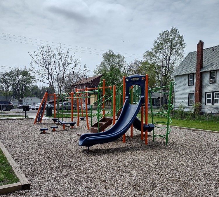 Nadel Avenue Playground (Elkhart,&nbspIN)